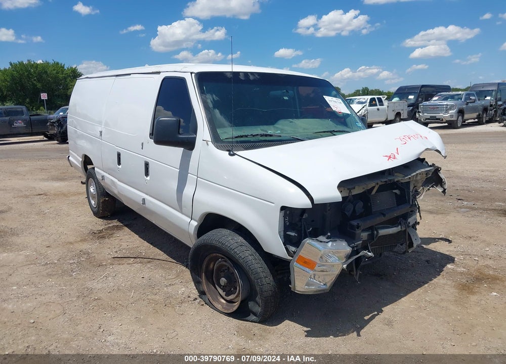 2013 FORD E-250 VIN: 1FTNS2EW4DDA22123