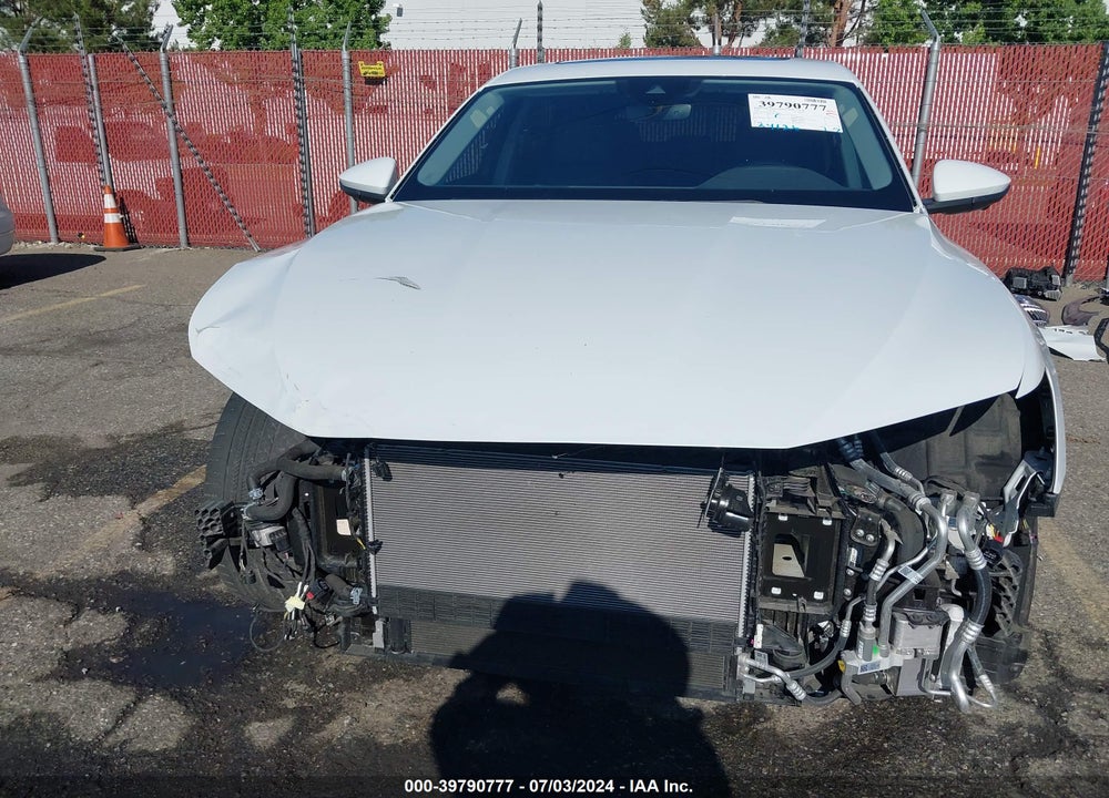 2020 AUDI E-TRON SPORTBACK PREMIUM PLUS QUATTRO VIN: WA12ABGE6LB037267