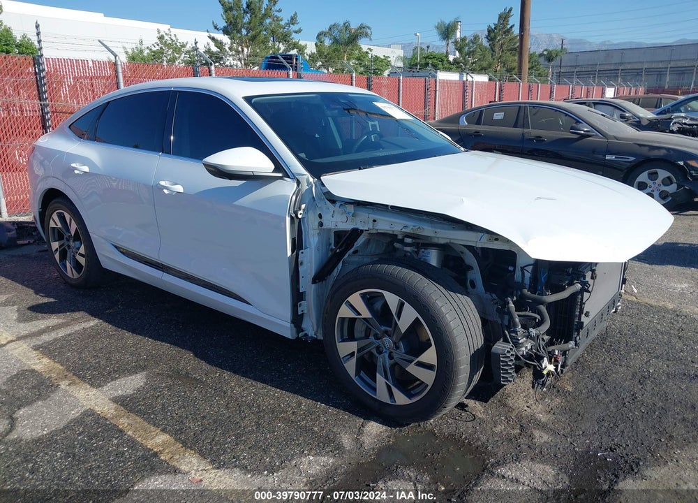 2020 AUDI E-TRON SPORTBACK PREMIUM PLUS QUATTRO VIN: WA12ABGE6LB037267