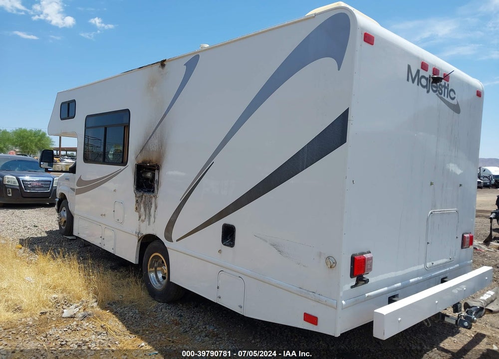 2015 THOR E-350 CUTAWAY VIN: 1FDWE3FL4EDA27129
