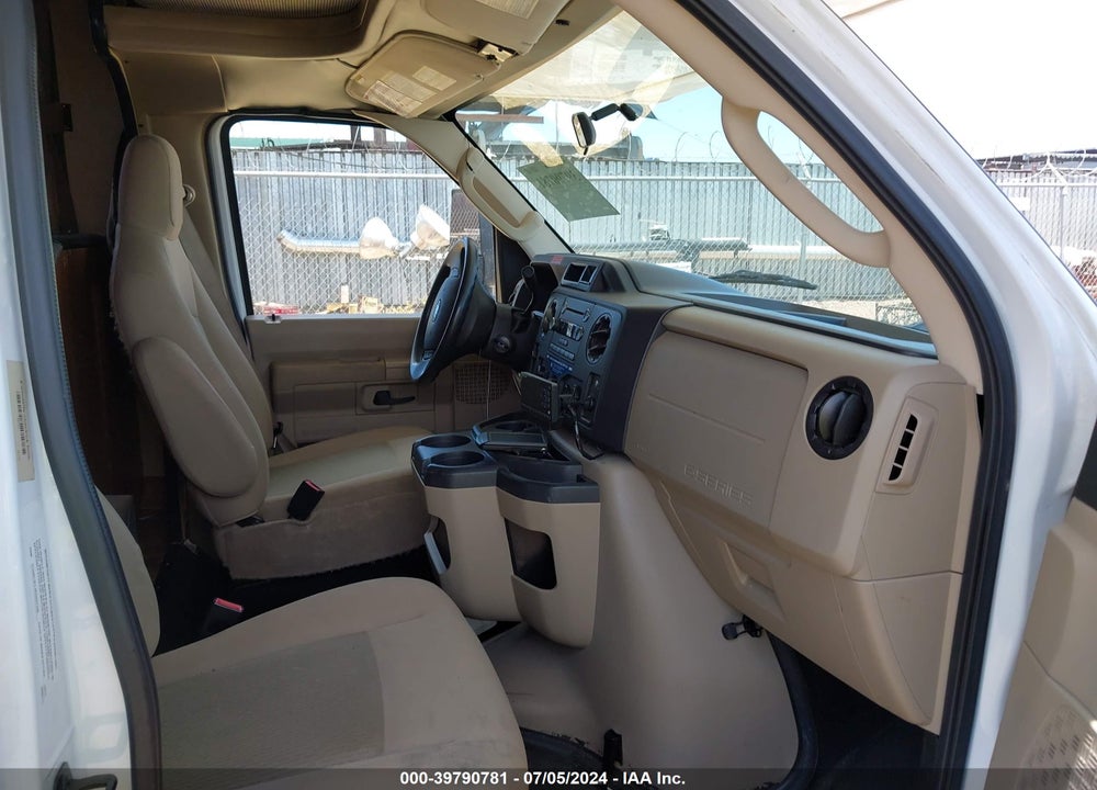2015 THOR E-350 CUTAWAY VIN: 1FDWE3FL4EDA27129
