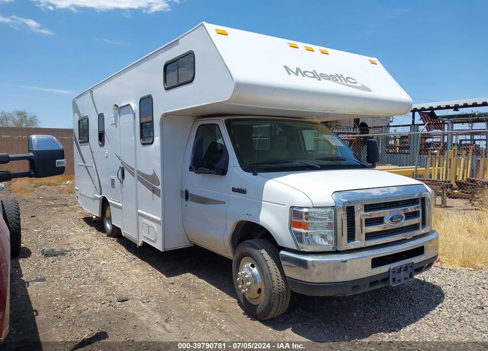 2015 THOR E-350 CUTAWAY VIN: 1FDWE3FL4EDA27129
