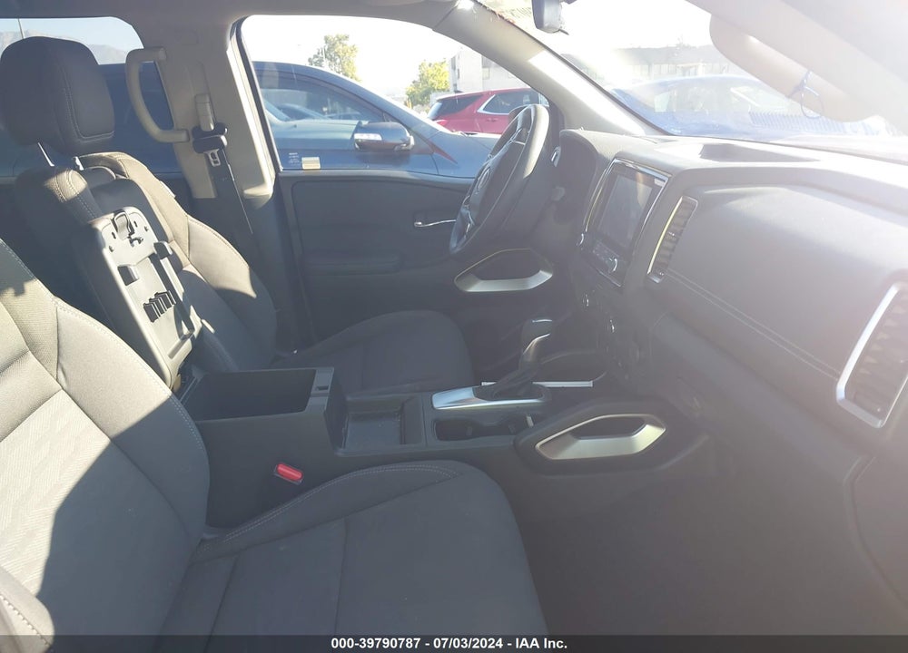2022 NISSAN FRONTIER SV 4X2 VIN: 1N6ED1EJ7NN669570