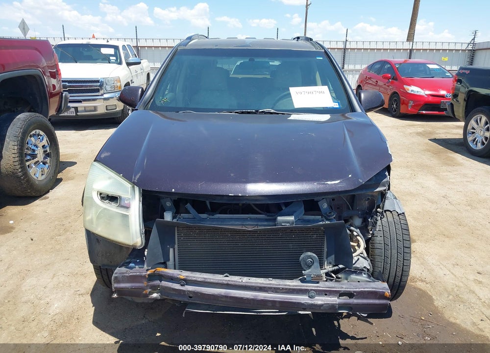 2006 CHEVROLET EQUINOX LT VIN: 2CNDL63F366121371