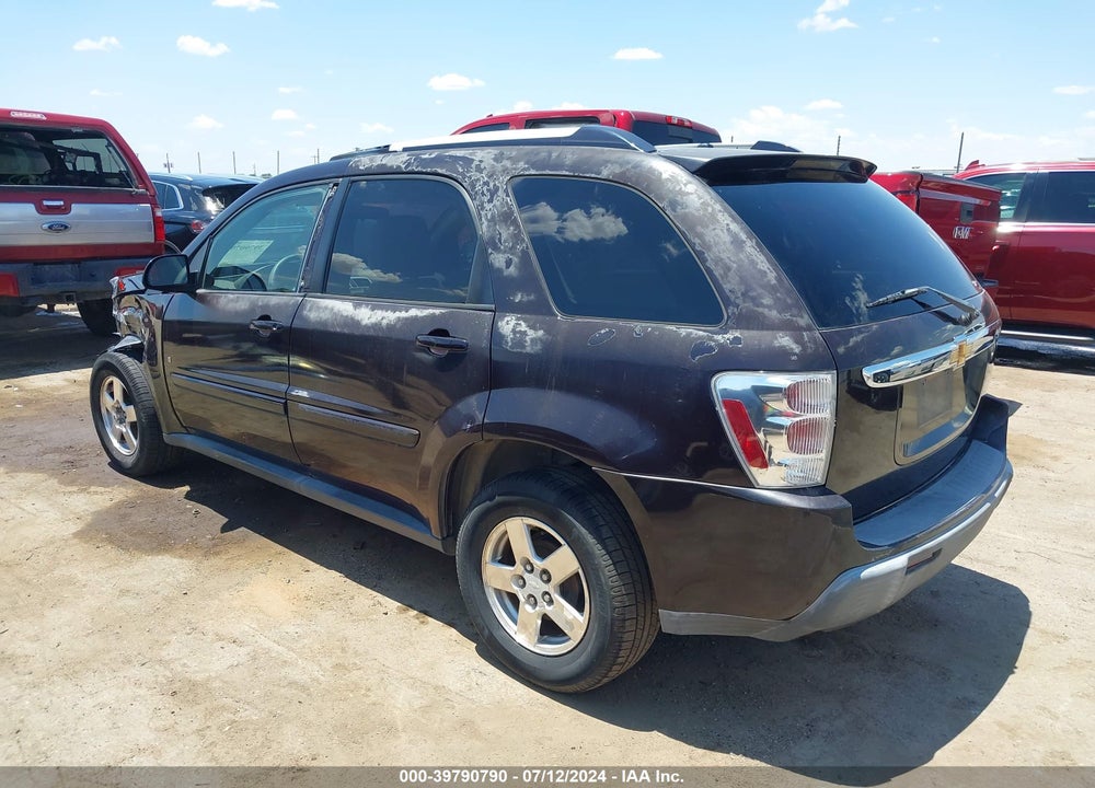 2006 CHEVROLET EQUINOX LT VIN: 2CNDL63F366121371