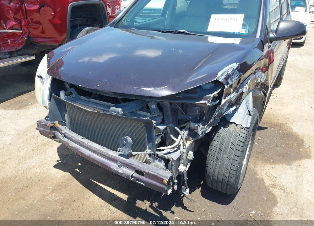 2006 CHEVROLET EQUINOX LT VIN: 2CNDL63F366121371