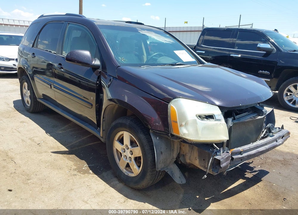 2006 CHEVROLET EQUINOX LT VIN: 2CNDL63F366121371