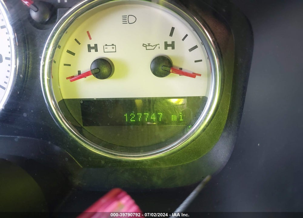2006 FORD F-150 VIN: 1FTPX14586FA37549