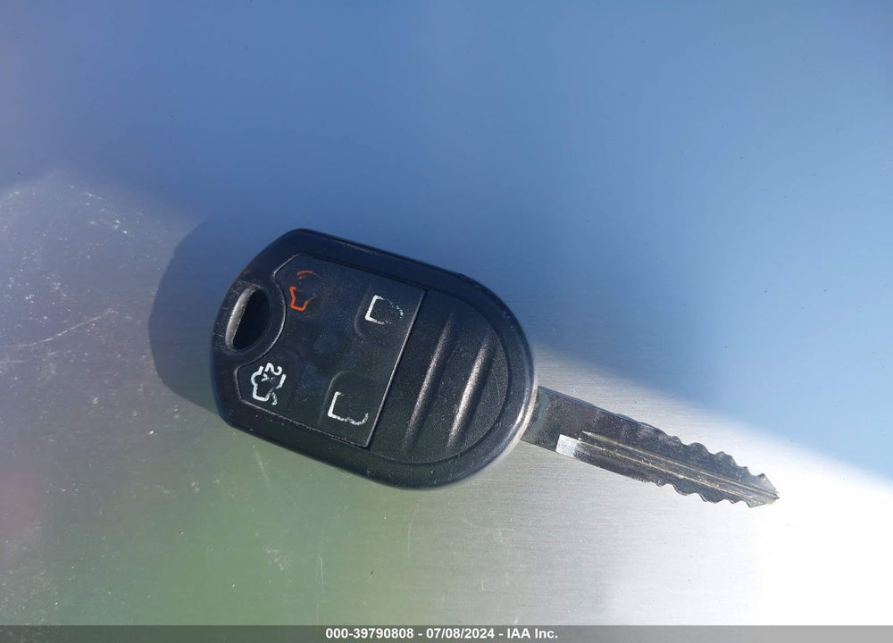 2008 FORD TAURUS SEL VIN: 1FAHP24W28G130377