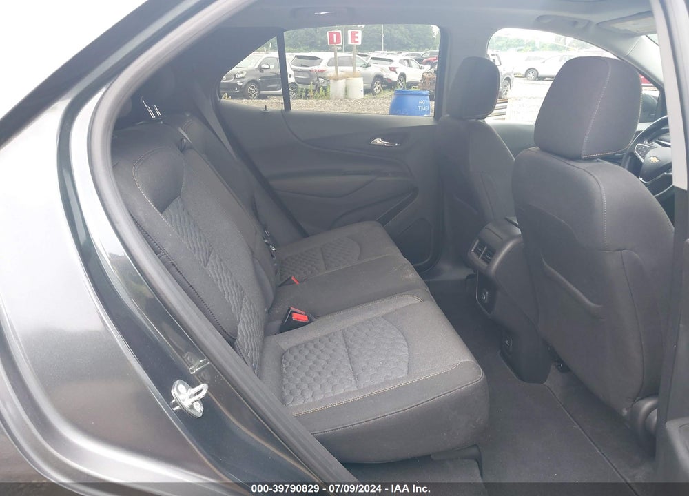 2019 CHEVROLET EQUINOX LT VIN: 3GNAXUEV5KL102256