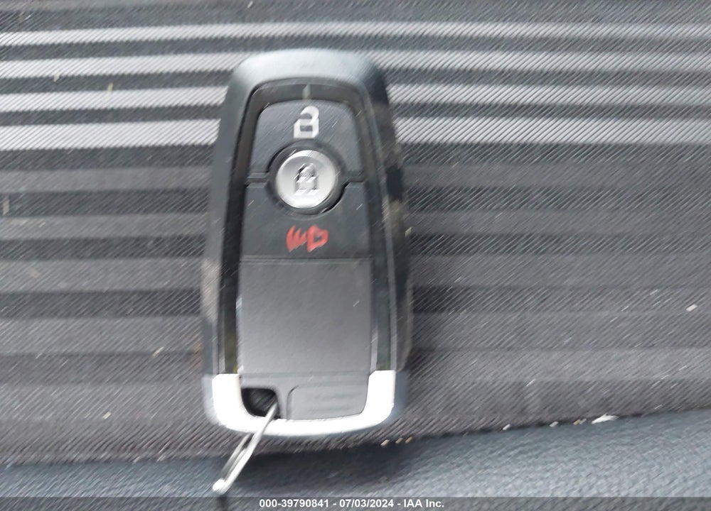 2021 FORD ECOSPORT SES VIN: MAJ6S3JL0MC451129