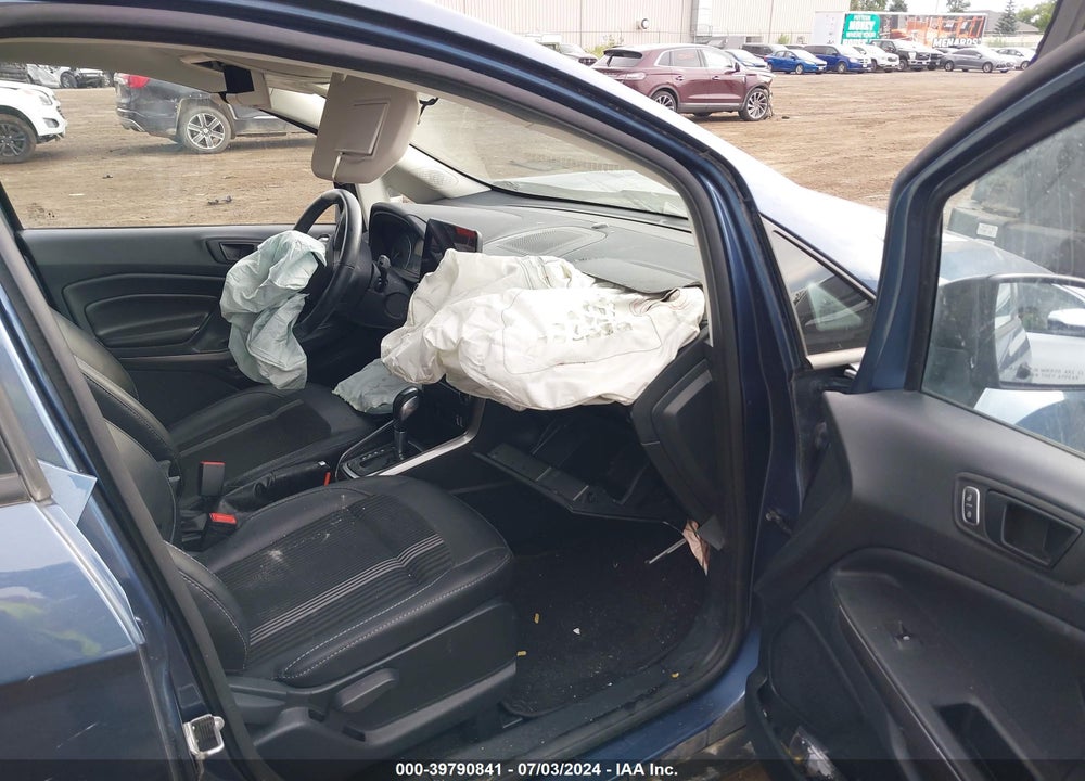 2021 FORD ECOSPORT SES VIN: MAJ6S3JL0MC451129