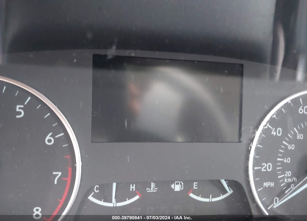 2021 FORD ECOSPORT SES VIN: MAJ6S3JL0MC451129