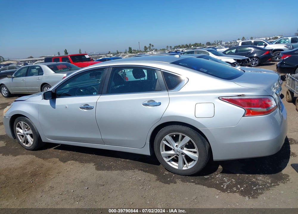 2015 NISSAN ALTIMA 2.5 SV VIN: 1N4AL3AP8FC246834