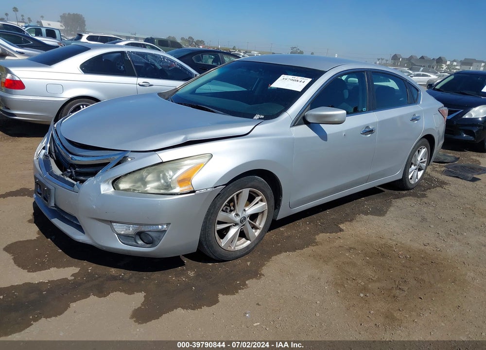 2015 NISSAN ALTIMA 2.5 SV VIN: 1N4AL3AP8FC246834