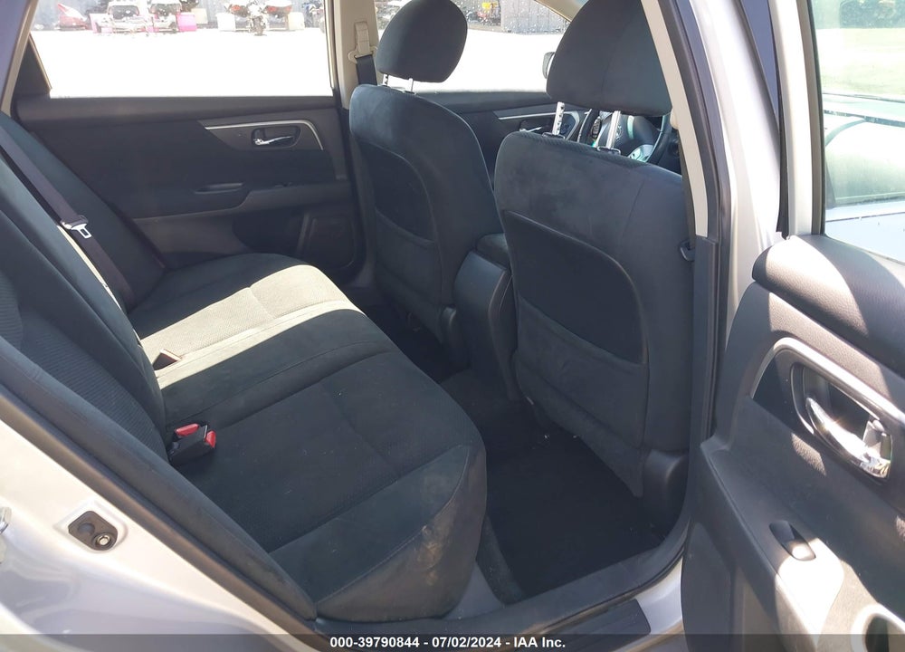 2015 NISSAN ALTIMA 2.5 SV VIN: 1N4AL3AP8FC246834