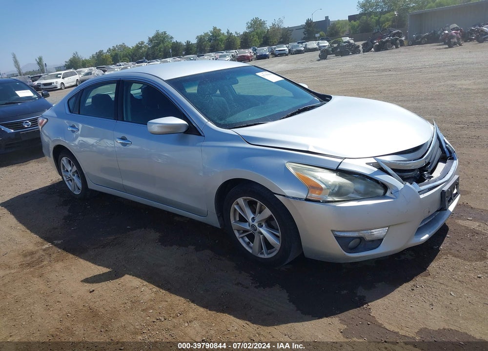 2015 NISSAN ALTIMA 2.5 SV VIN: 1N4AL3AP8FC246834