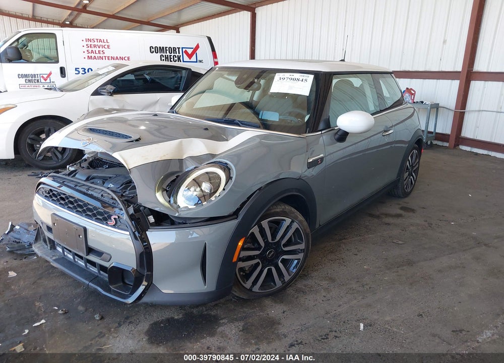 2023 MINI HARDTOP COOPER S VIN: WMW53DH05P2T03375