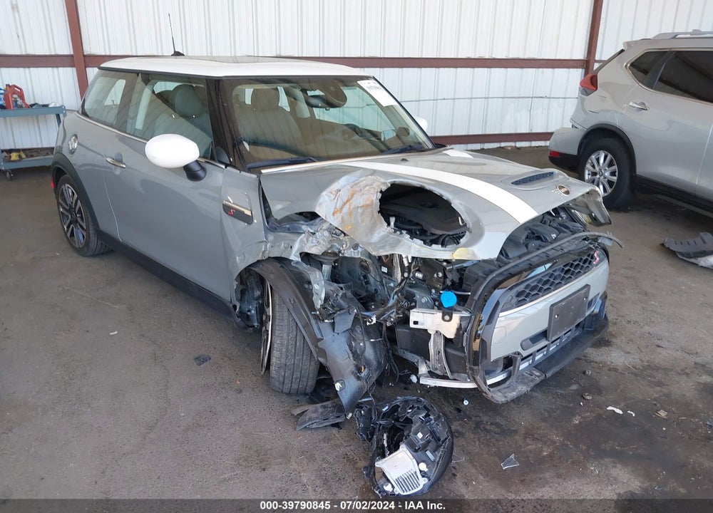 2023 MINI HARDTOP COOPER S VIN: WMW53DH05P2T03375