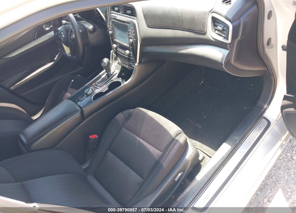 2016 NISSAN MAXIMA 3.5 S VIN: 1N4AA6AP0GC407329