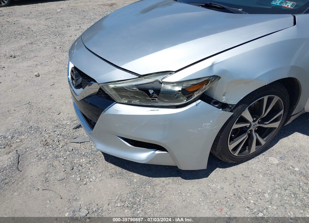2016 NISSAN MAXIMA 3.5 S VIN: 1N4AA6AP0GC407329