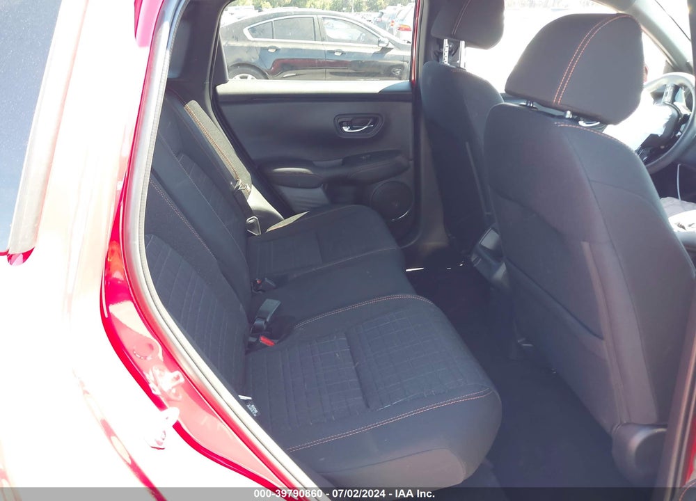 2025 HONDA HR-V 2WD SPORT VIN: 3CZRZ1H55SM700206