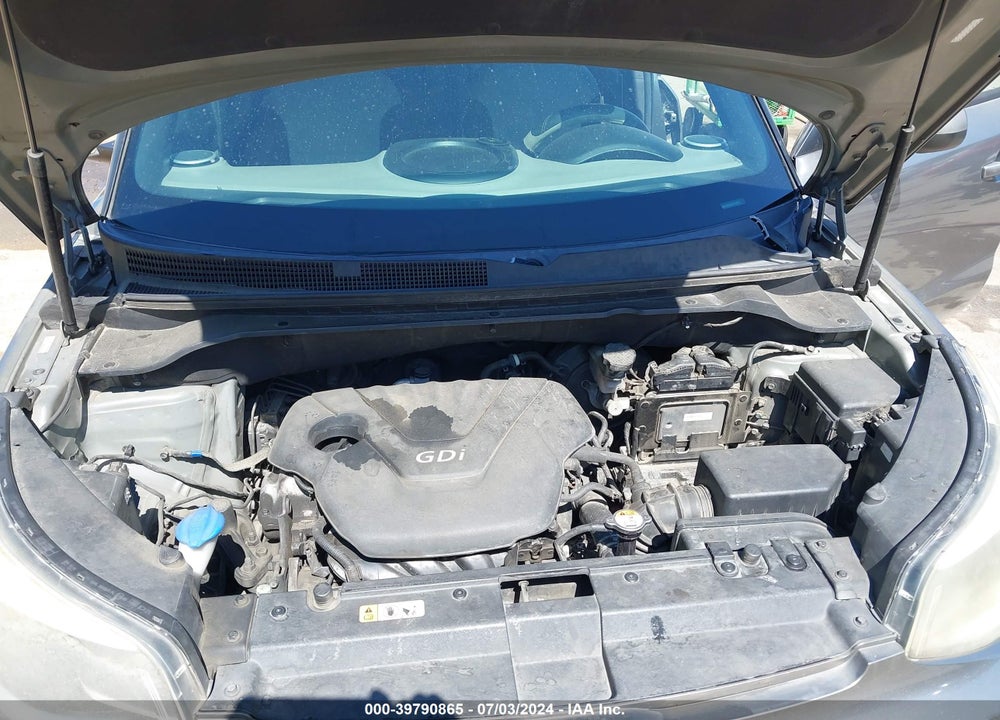 2015 KIA SOUL VIN: KNDJN2A2XF7190987