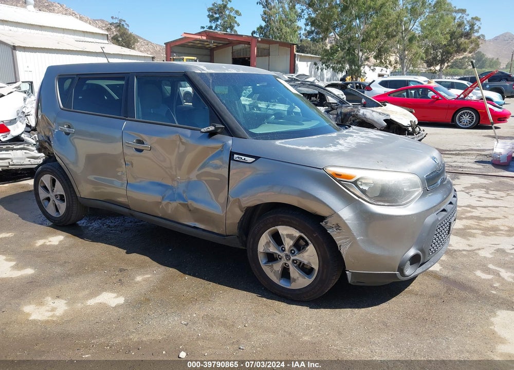 2015 KIA SOUL VIN: KNDJN2A2XF7190987