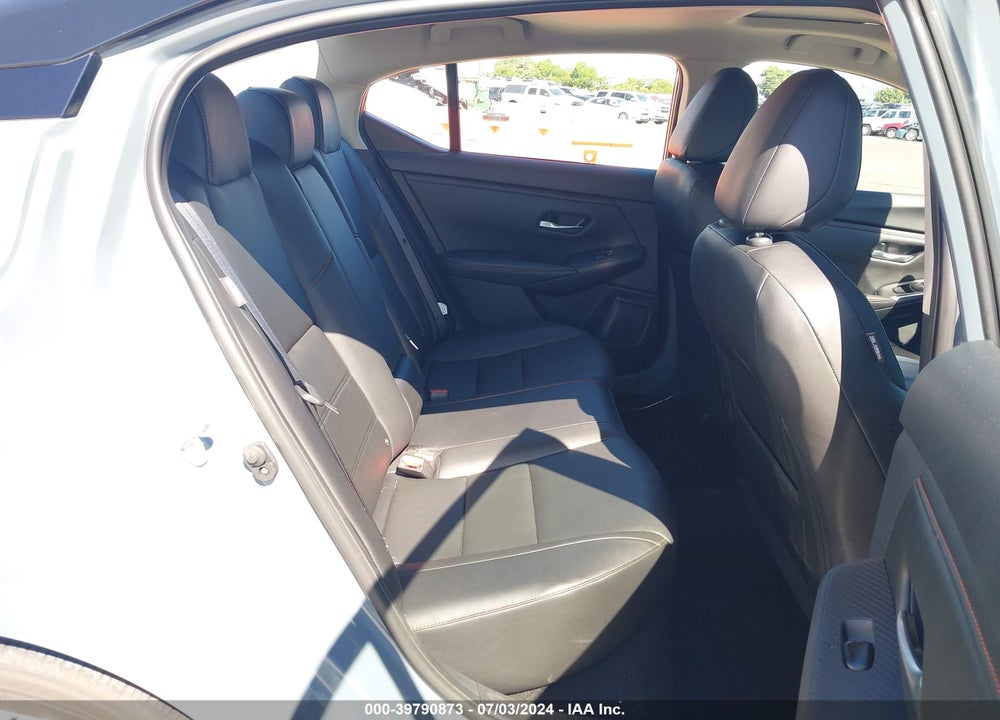 2024 NISSAN SENTRA SR XTRONIC CVT VIN: 3N1AB8DV4RY202008