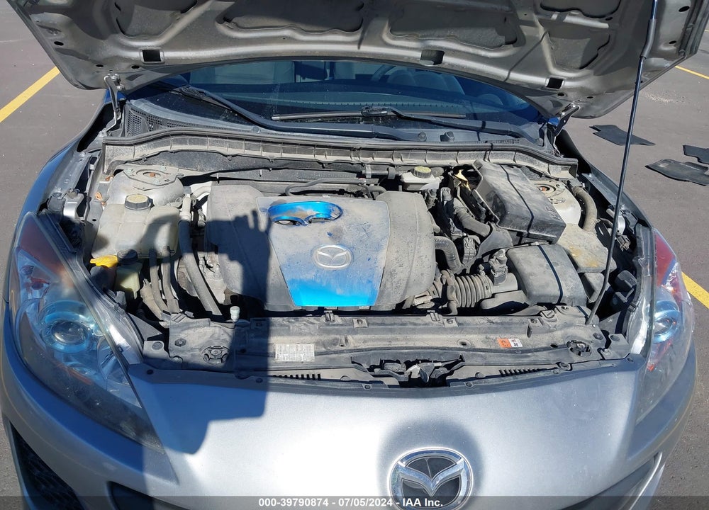 2013 MAZDA 3 I SPORT VIN: JM1BL1U78D1713399