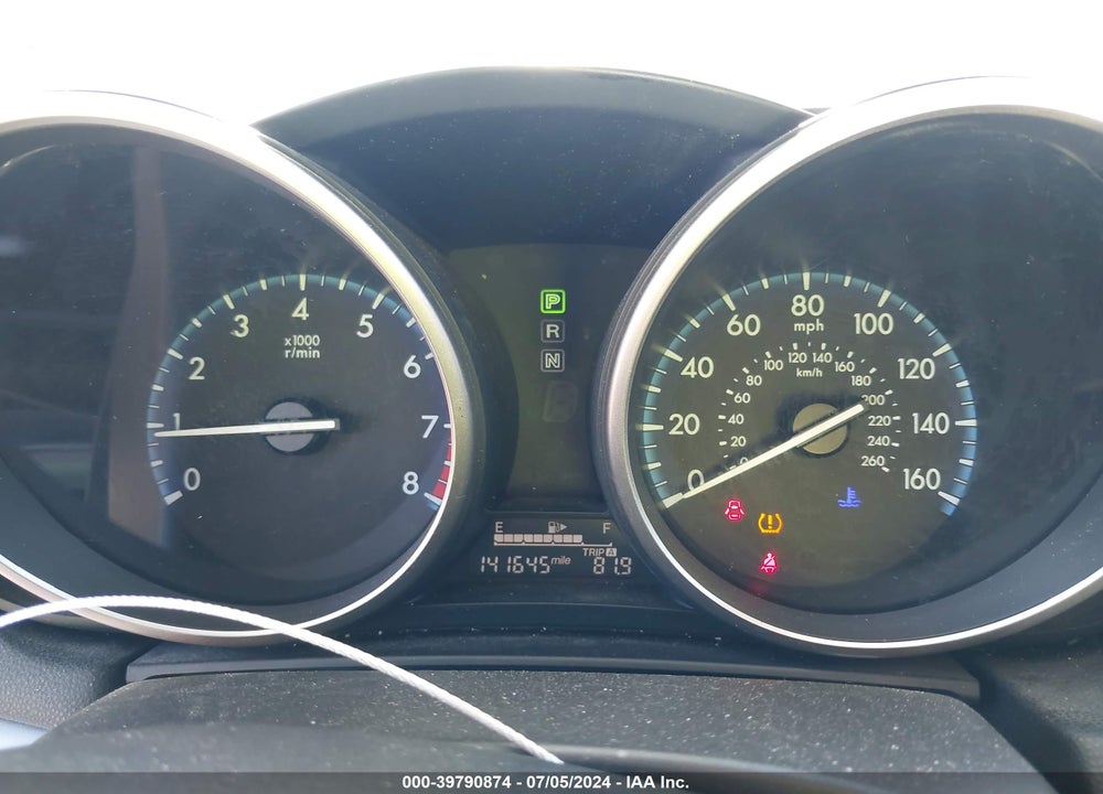 2013 MAZDA 3 I SPORT VIN: JM1BL1U78D1713399