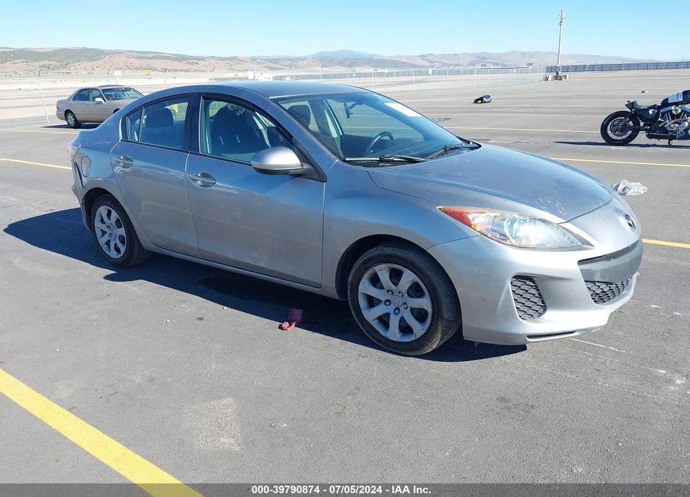 2013 MAZDA 3 I SPORT VIN: JM1BL1U78D1713399