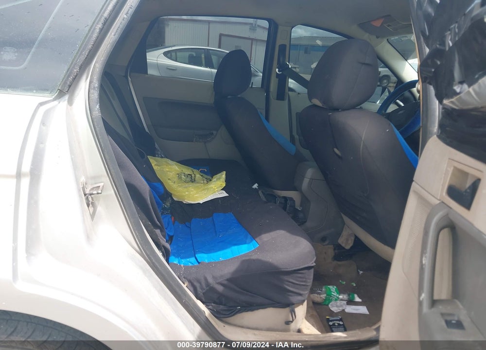 2009 FORD FOCUS SE VIN: 1FAHP35N09W144765