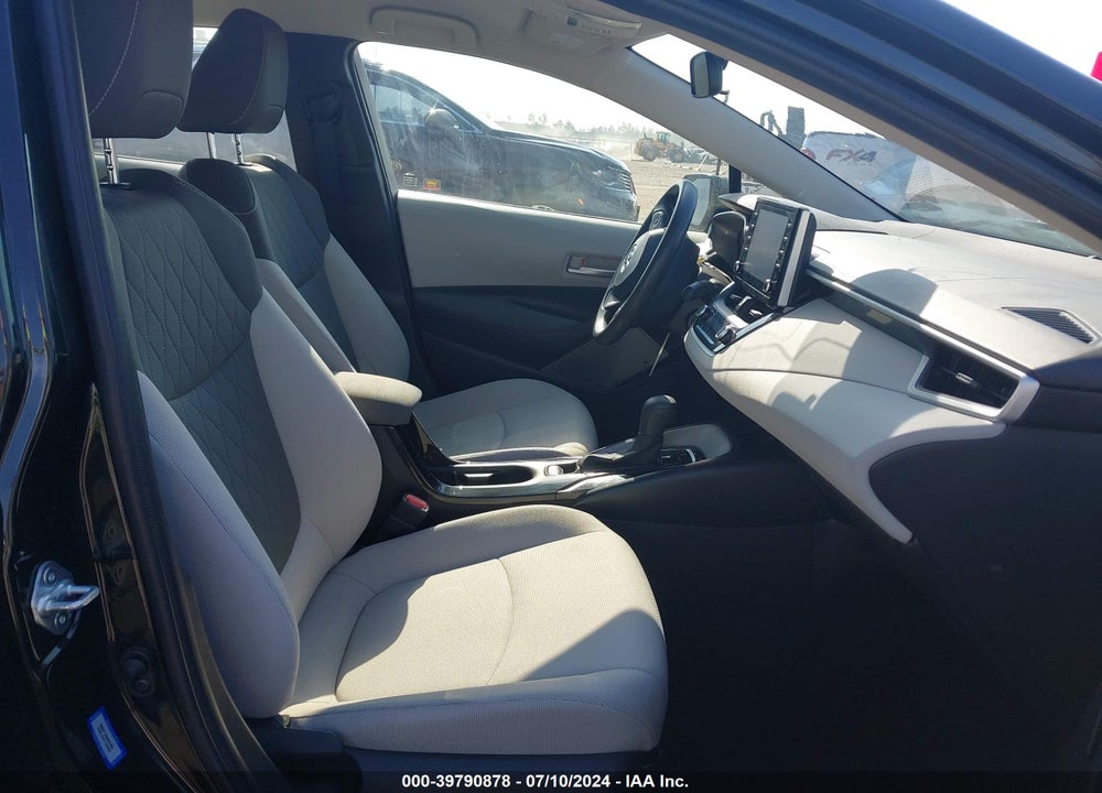 2020 TOYOTA COROLLA LE VIN: JTDEPRAE8LJ049770