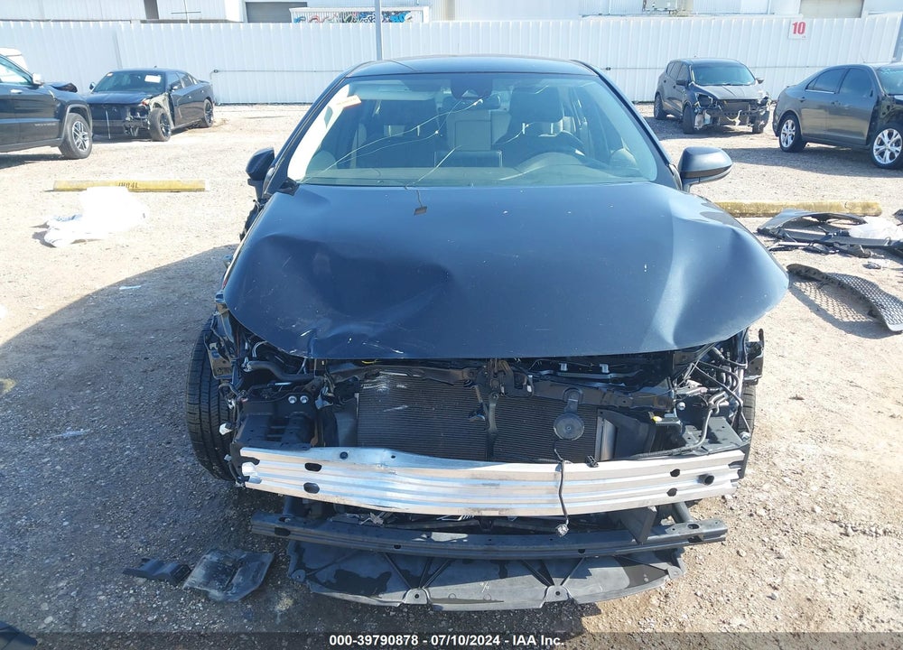 2020 TOYOTA COROLLA LE VIN: JTDEPRAE8LJ049770