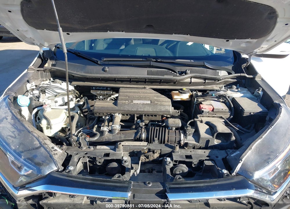 2020 HONDA CR-V AWD EX VIN: 2HKRW2H54LH689999