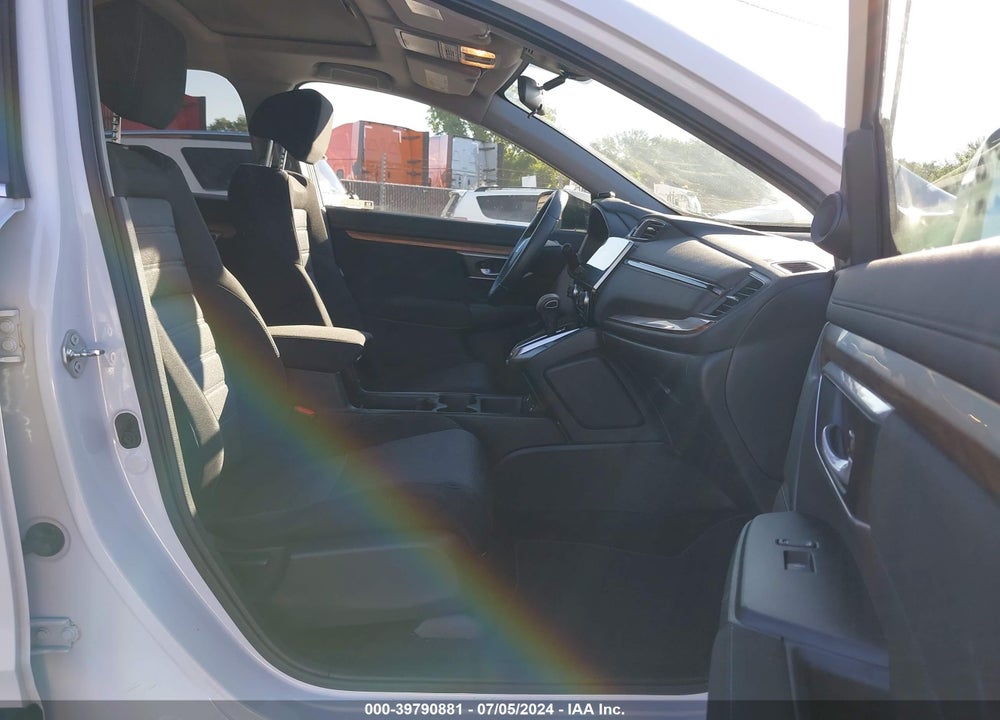 2020 HONDA CR-V AWD EX VIN: 2HKRW2H54LH689999