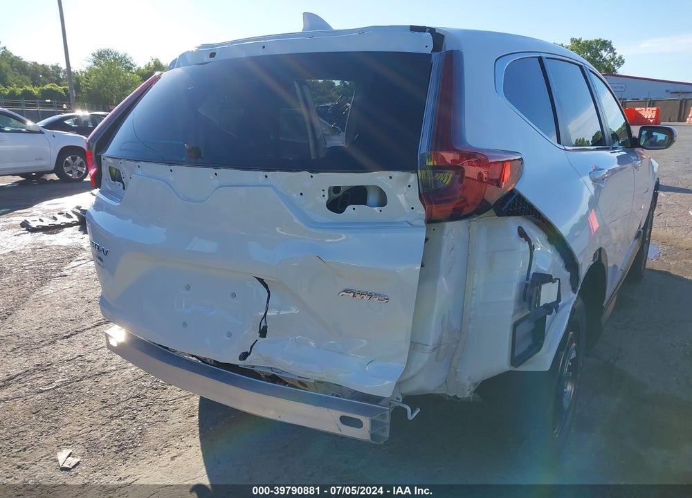 2020 HONDA CR-V AWD EX VIN: 2HKRW2H54LH689999