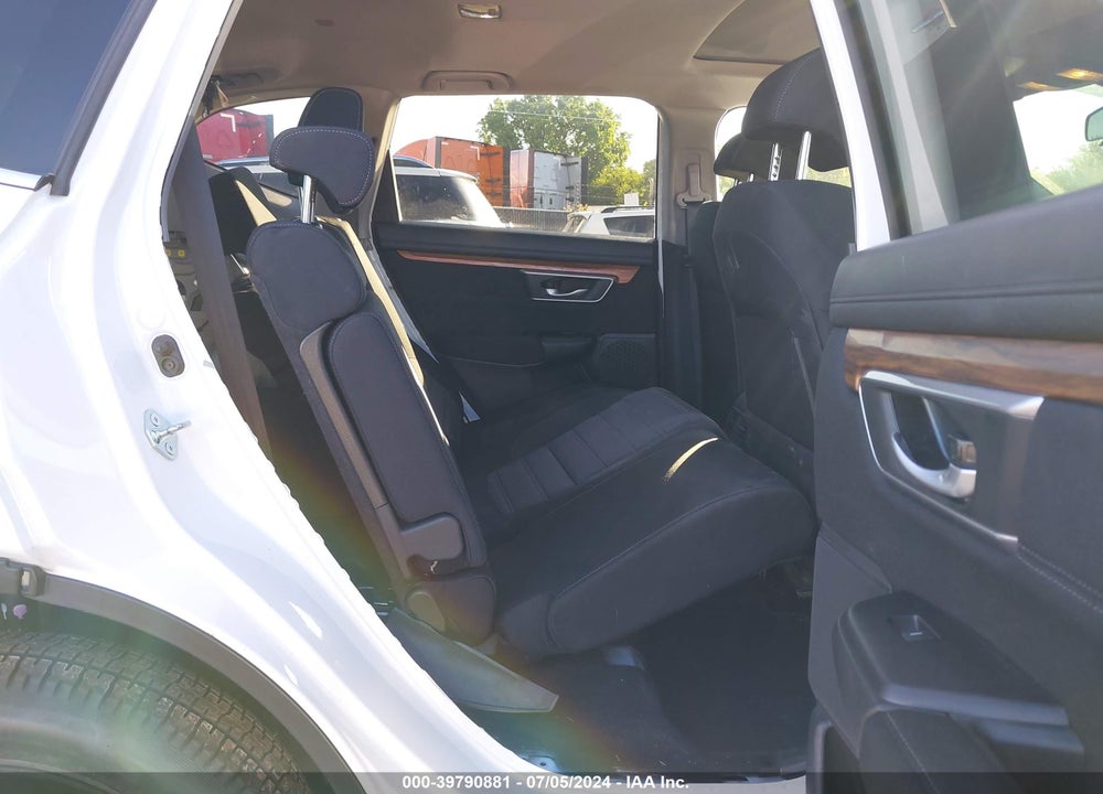 2020 HONDA CR-V AWD EX VIN: 2HKRW2H54LH689999