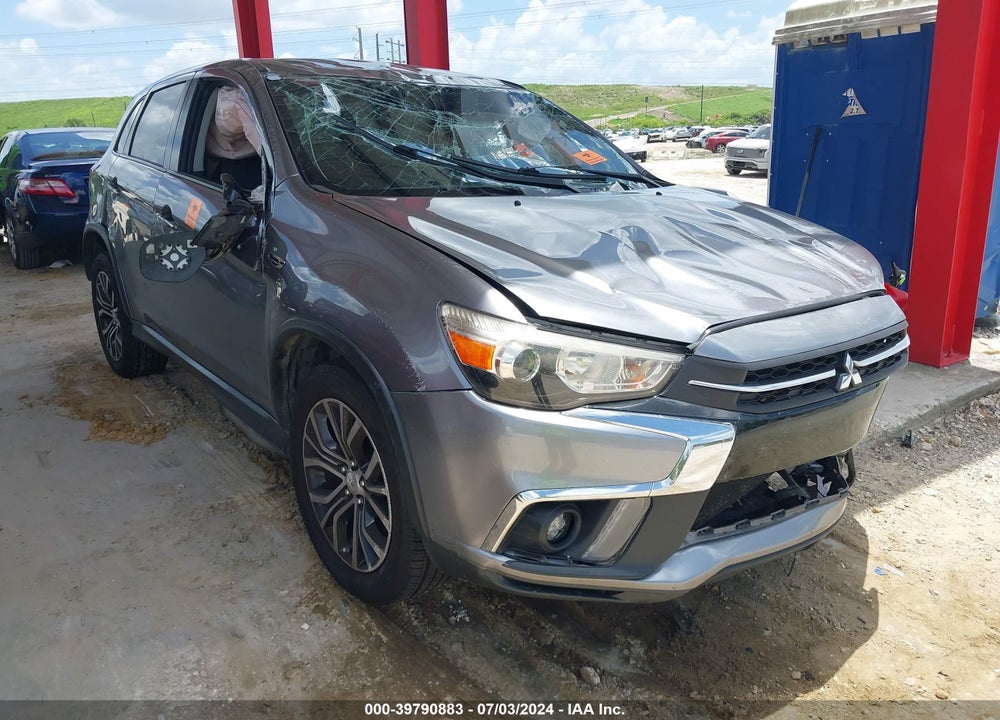 2018 MITSUBISHI OUTLANDER SPORT 2.4 SE VIN: JA4AP3AWXJZ012135