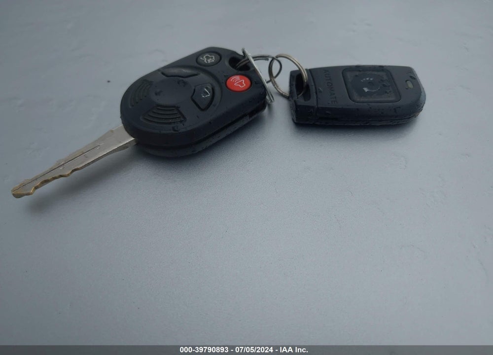 2011 FORD FUSION SE VIN: 3FAHP0HA5BR143675