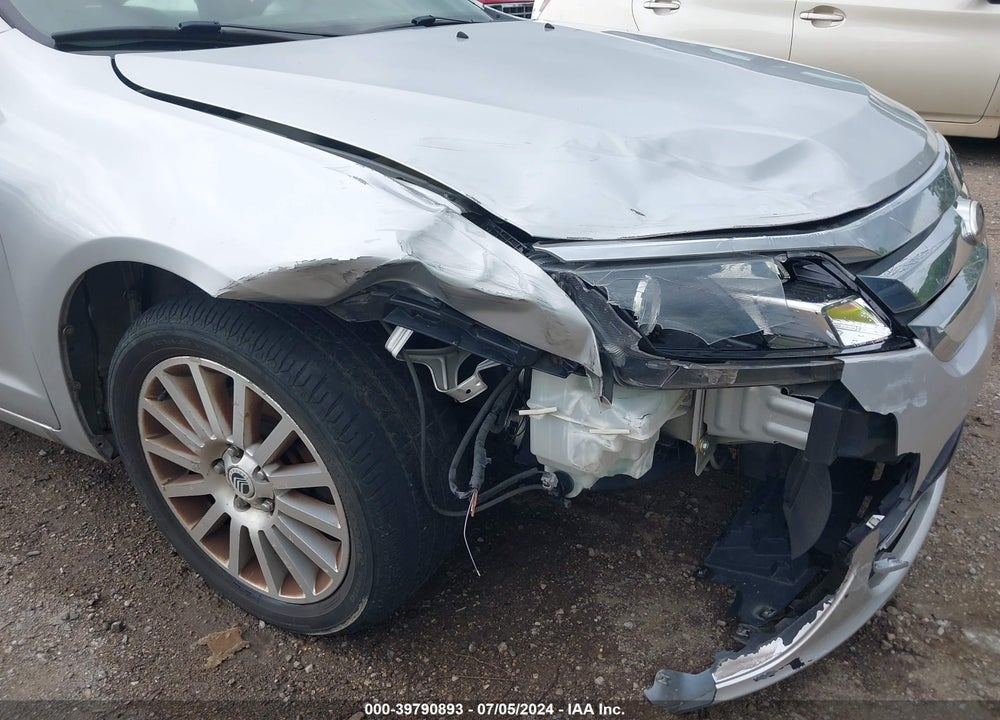 2011 FORD FUSION SE VIN: 3FAHP0HA5BR143675