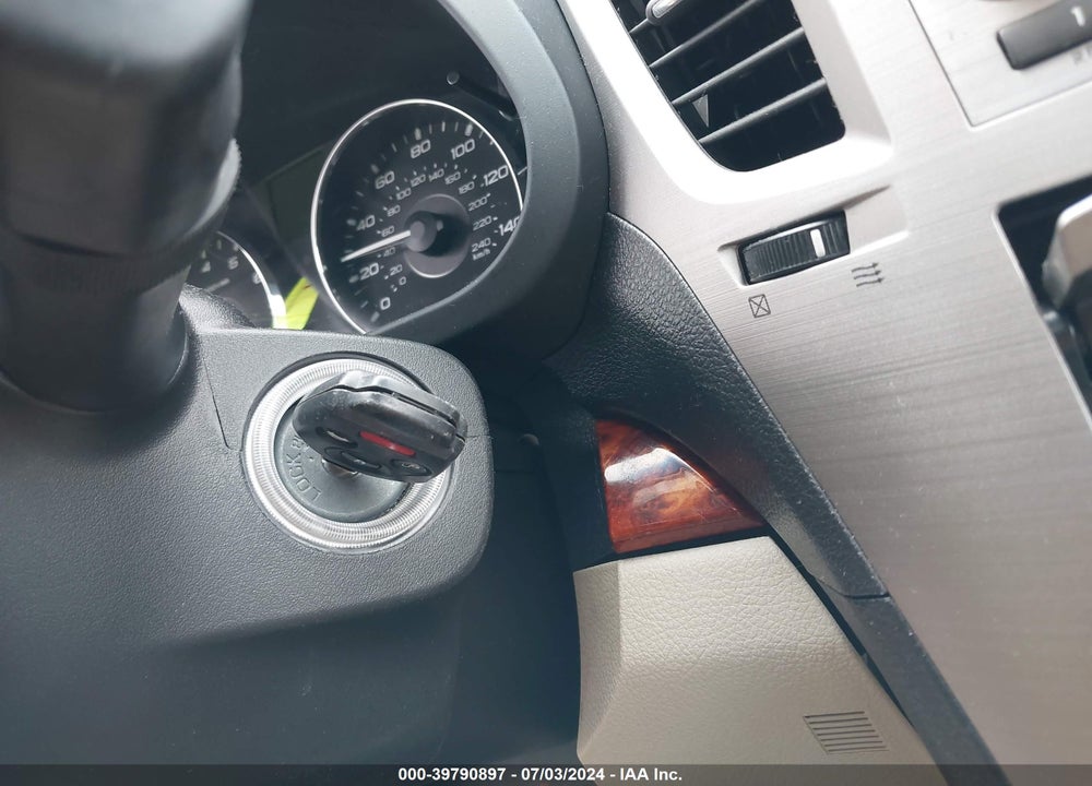 2012 SUBARU OUTBACK 2.5I LIMITED VIN: 4S4BRBKC7C3251713
