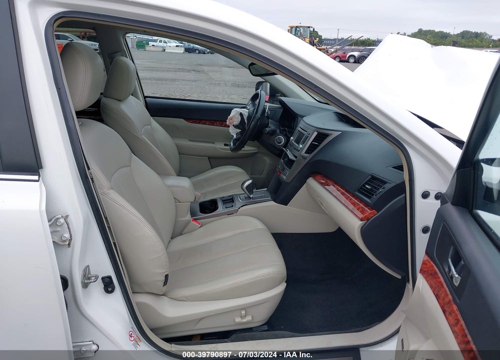 2012 SUBARU OUTBACK 2.5I LIMITED VIN: 4S4BRBKC7C3251713