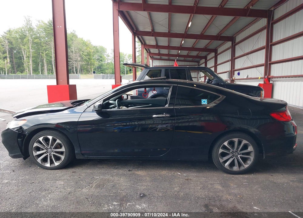 2013 HONDA ACCORD EX-L V-6 VIN: 1HGCT2B89DA006450