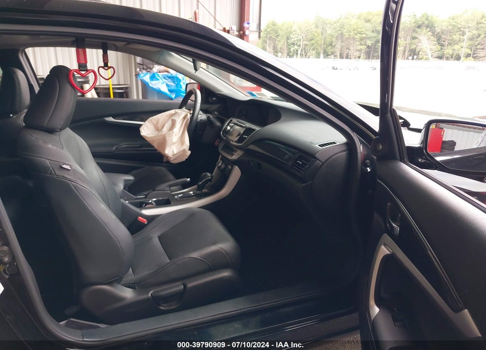 2013 HONDA ACCORD EX-L V-6 VIN: 1HGCT2B89DA006450