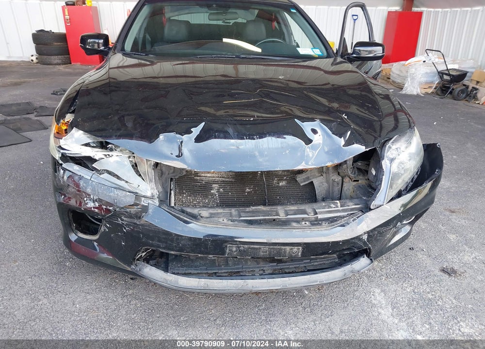 2013 HONDA ACCORD EX-L V-6 VIN: 1HGCT2B89DA006450