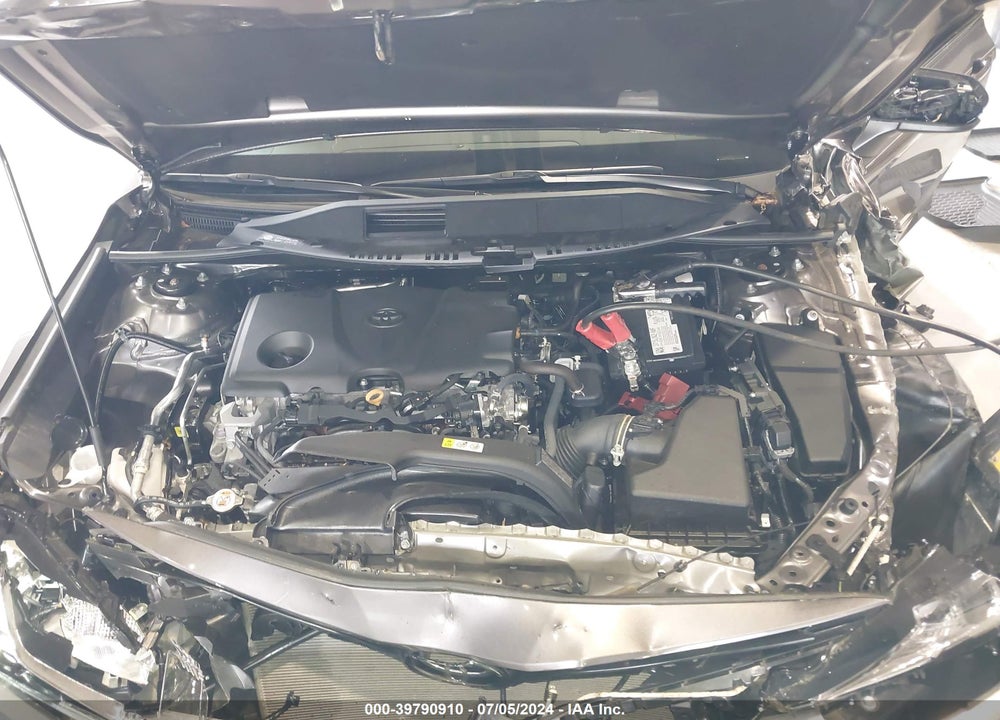 2023 TOYOTA CAMRY LE VIN: 4T1C11BK9PU107643