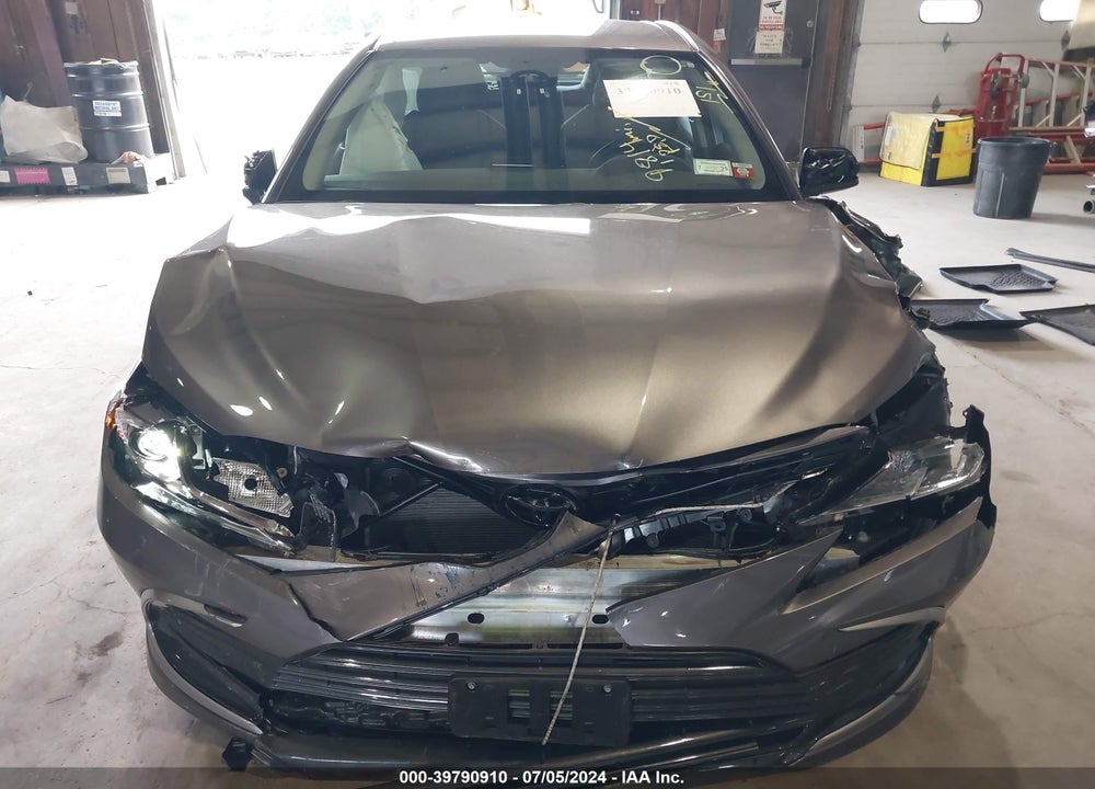 2023 TOYOTA CAMRY LE VIN: 4T1C11BK9PU107643