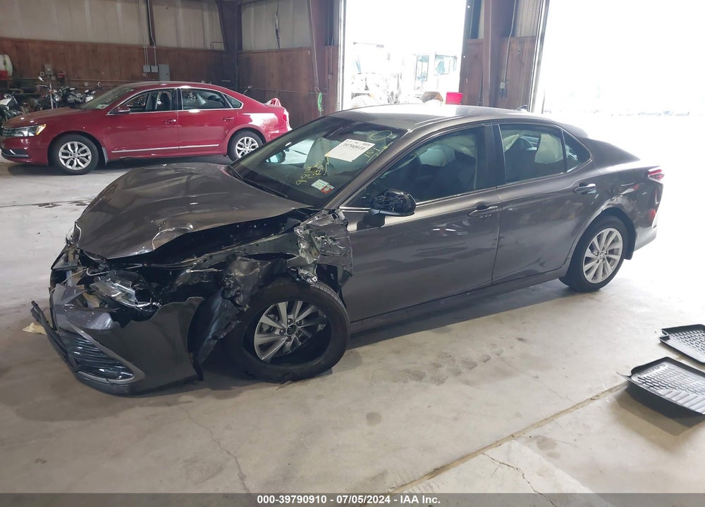 2023 TOYOTA CAMRY LE VIN: 4T1C11BK9PU107643